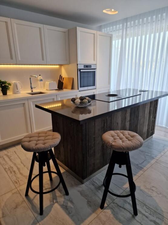 Wake Up to Breathtaking Sea Views in This Stunning 2-Bedroom Apartment in Sliema