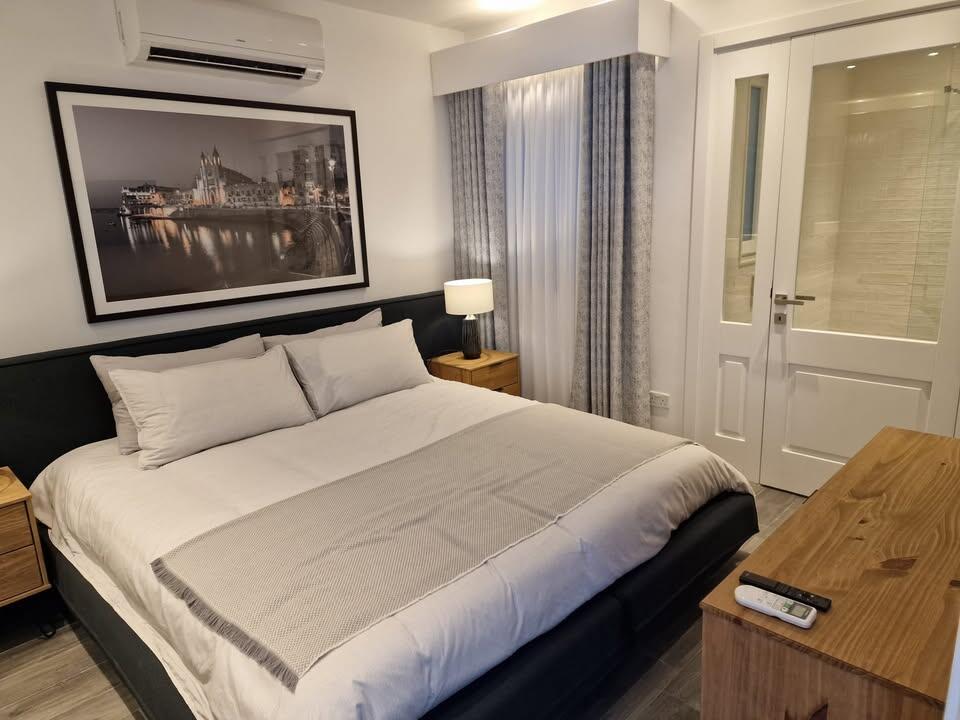 Wake Up to Breathtaking Sea Views in This Stunning 2-Bedroom Apartment in Sliema