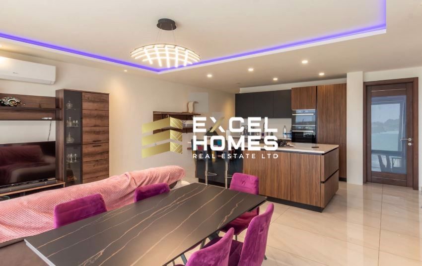 3 bedroom Apartment in Marsaxlokk, Malta – 66457