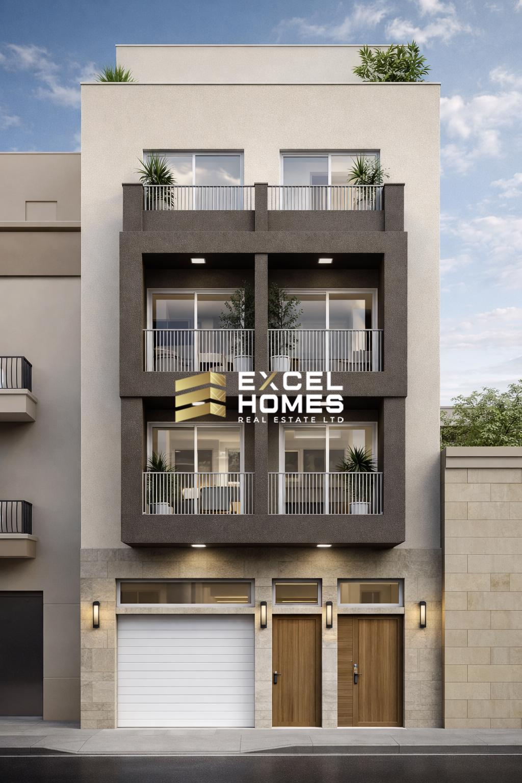 2 bedroom Penthouse in Fgura, Malta – 66453