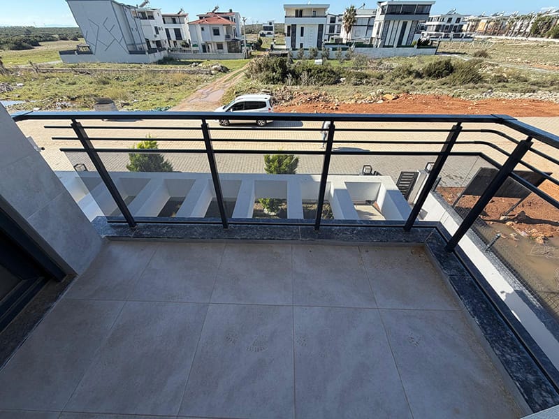 Row of three Villas in Altinkum – TC1944