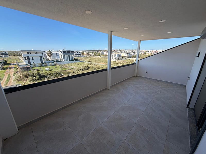 Row of three Villas in Altinkum – TC1944