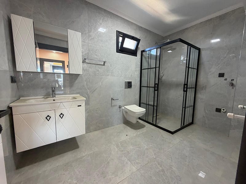 Row of three Villas in Altinkum – TC1944