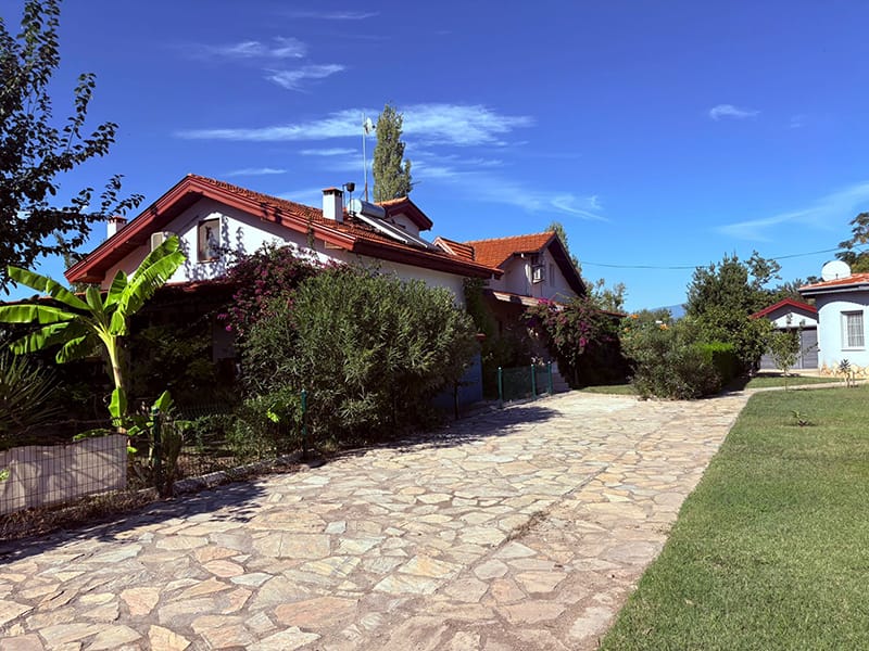 Traditional style Villa in picturesque Arıkbaşı, Dalyan – TC1943         