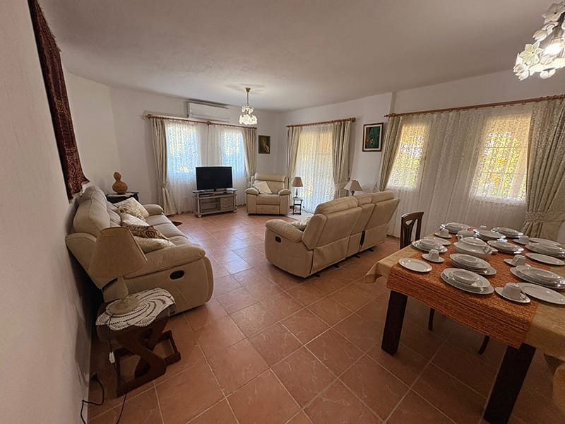 Traditional style Villa in picturesque Arıkbaşı, Dalyan – TC1943         