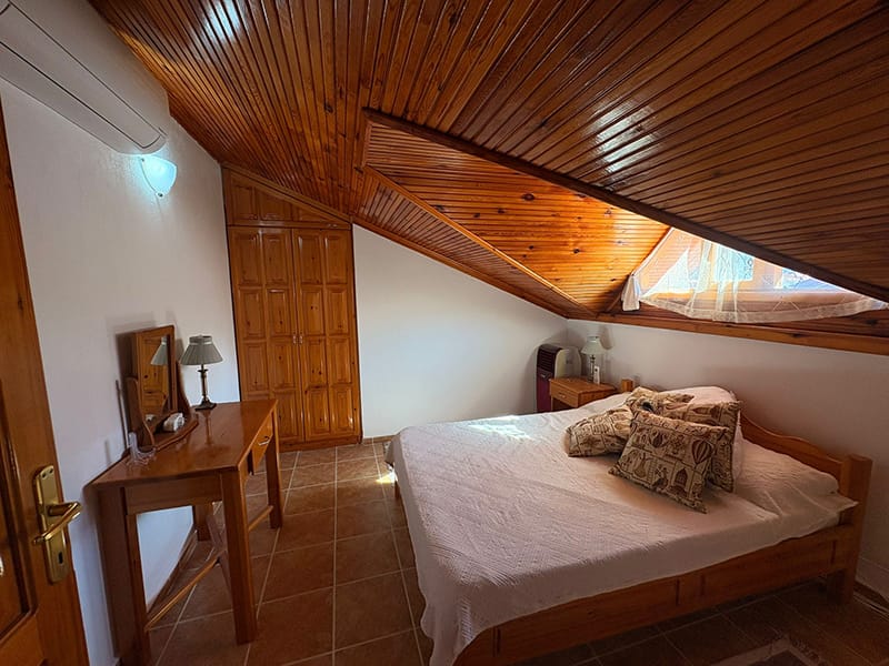 Traditional style Villa in picturesque Arıkbaşı, Dalyan – TC1943         