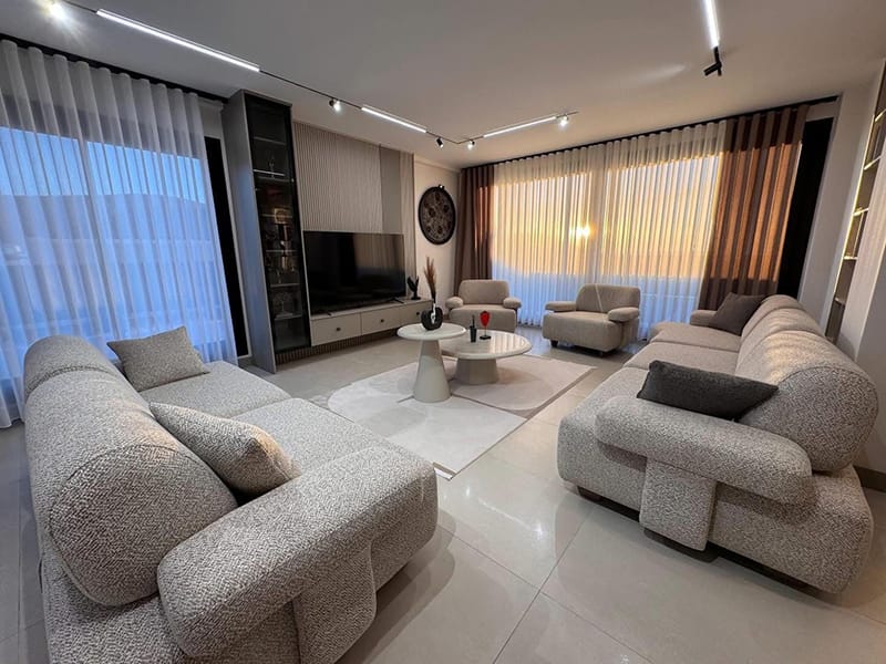 Four bedroom detached Villas in Akbuk with private pools – TC1942