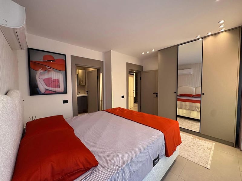 Four bedroom detached Villas in Akbuk with private pools – TC1942