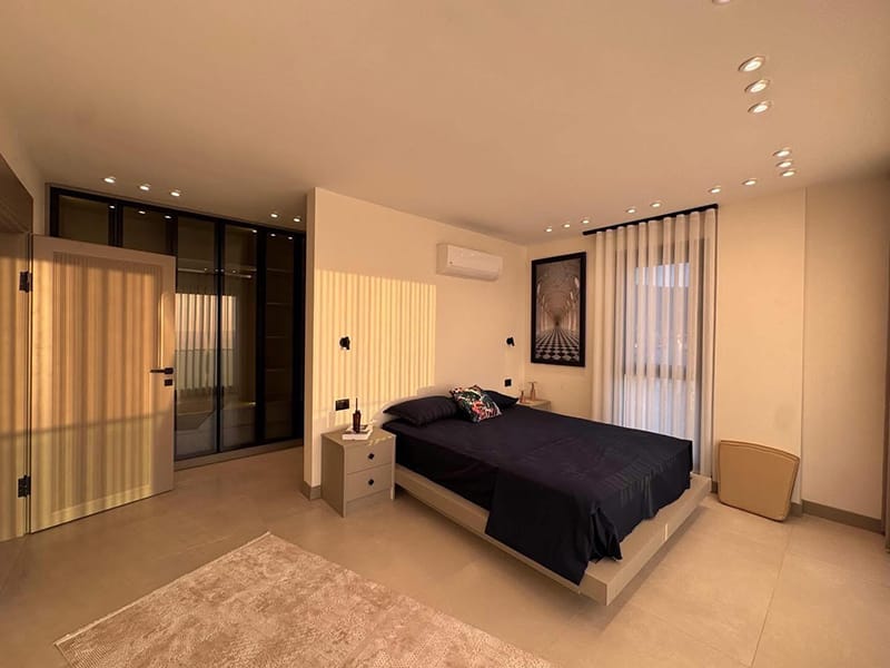 Four bedroom detached Villas in Akbuk with private pools – TC1942