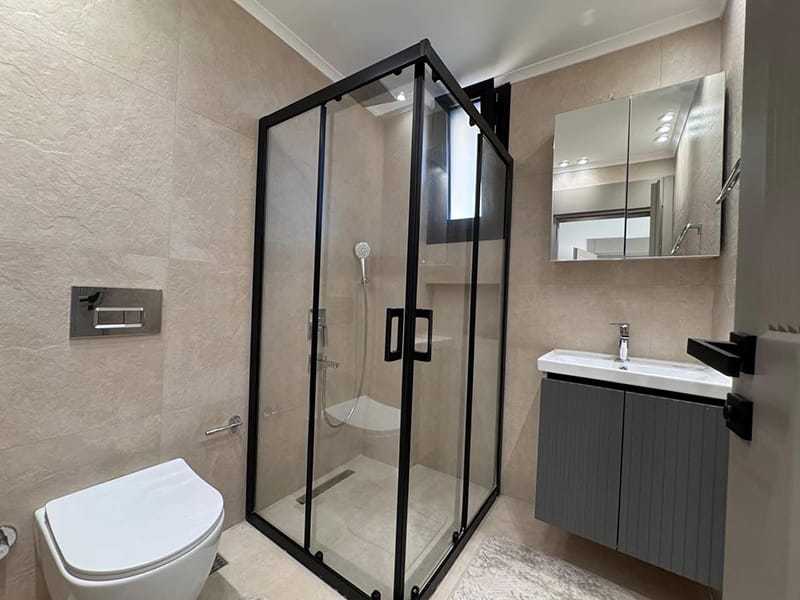 Four bedroom detached Villas in Akbuk with private pools – TC1942