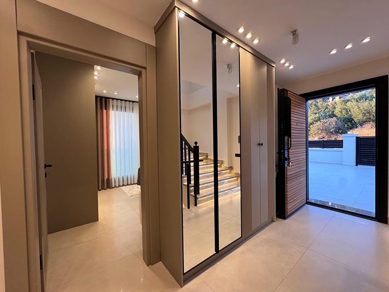 Four bedroom detached Villas in Akbuk with private pools – TC1942