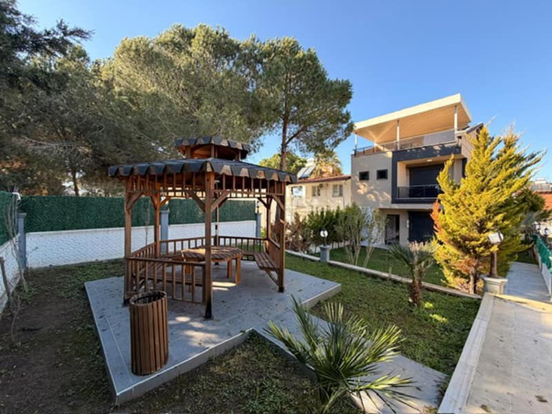 Four bed detached Villa close to Imbat Beach, Altinkum – TC1941