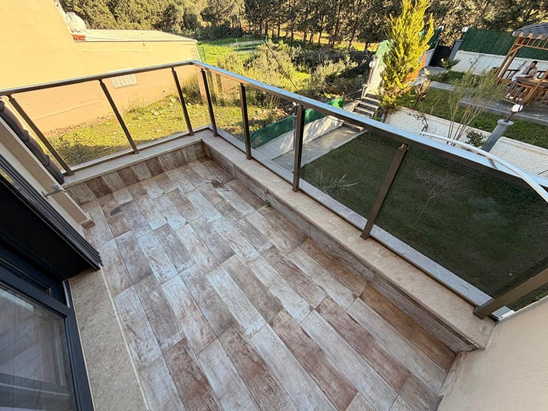 Four bed detached Villa close to Imbat Beach, Altinkum – TC1941