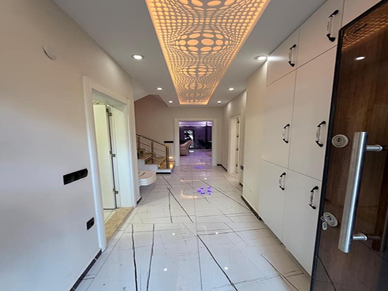 Four bed detached Villa close to Imbat Beach, Altinkum – TC1941