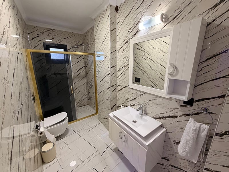 Four bed detached Villa close to Imbat Beach, Altinkum – TC1941