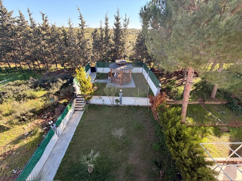 Four bed detached Villa close to Imbat Beach, Altinkum – TC1941