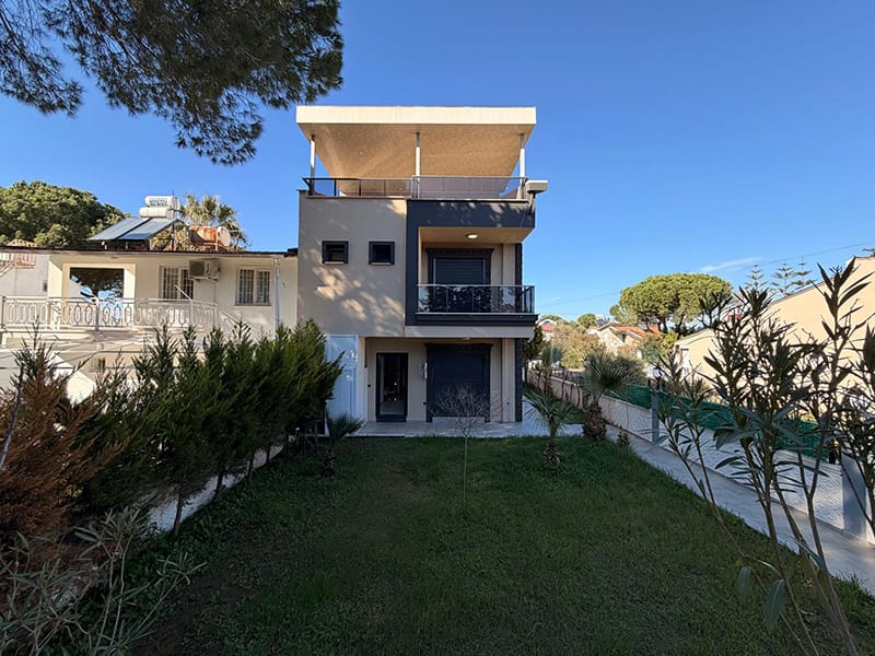Four bed detached Villa close to Imbat Beach, Altinkum – TC1941