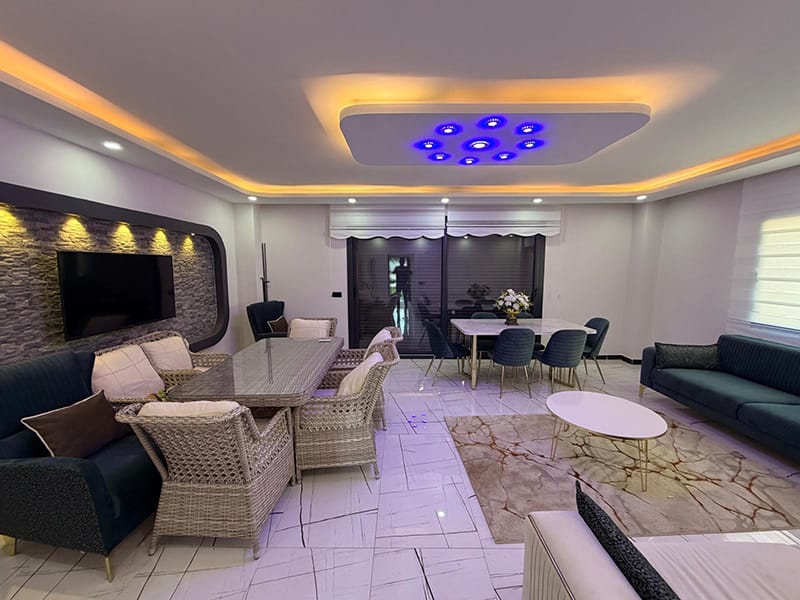 Four bed detached Villa close to Imbat Beach, Altinkum – TC1941