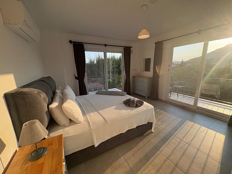 Family size Villa in delightful Metinler, Dalyan – TC1939