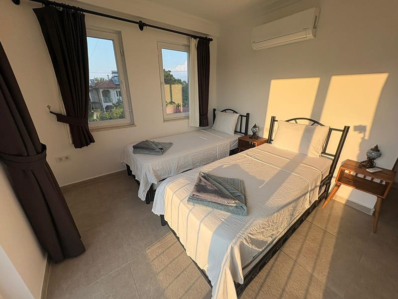 Family size Villa in delightful Metinler, Dalyan – TC1939