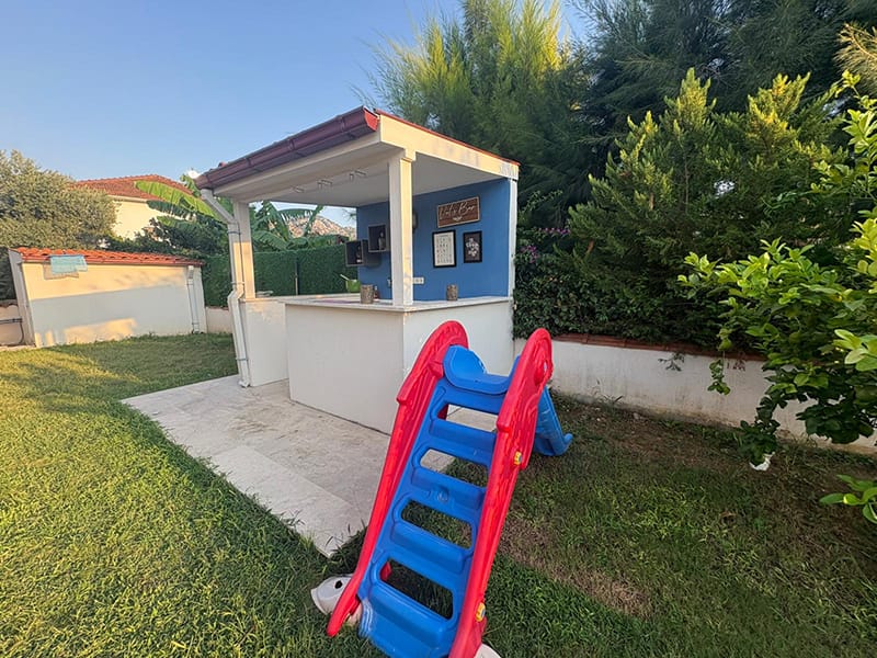 Family size Villa in delightful Metinler, Dalyan – TC1939