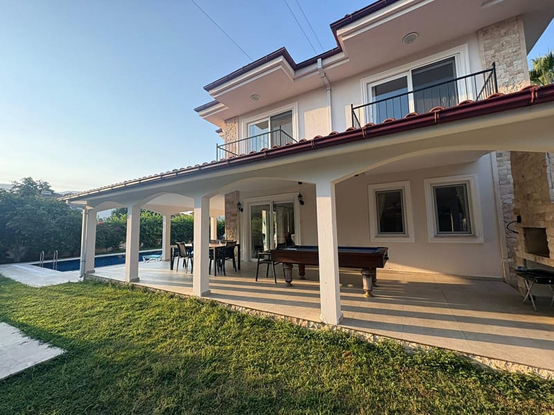 Family size Villa in delightful Metinler, Dalyan – TC1939