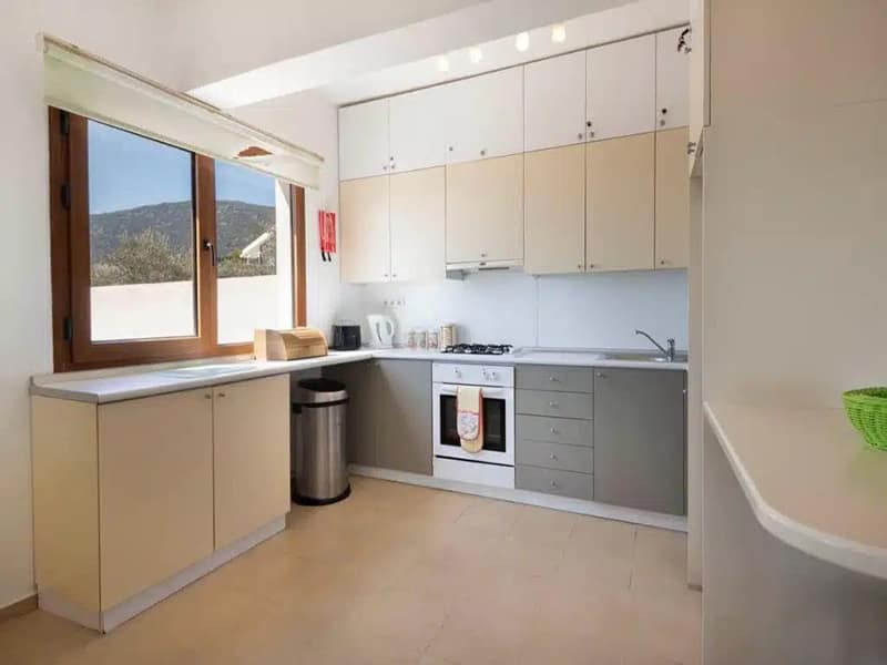 Luxury sea view two bed Duplex in Kalamar, Kalkan – TC1938