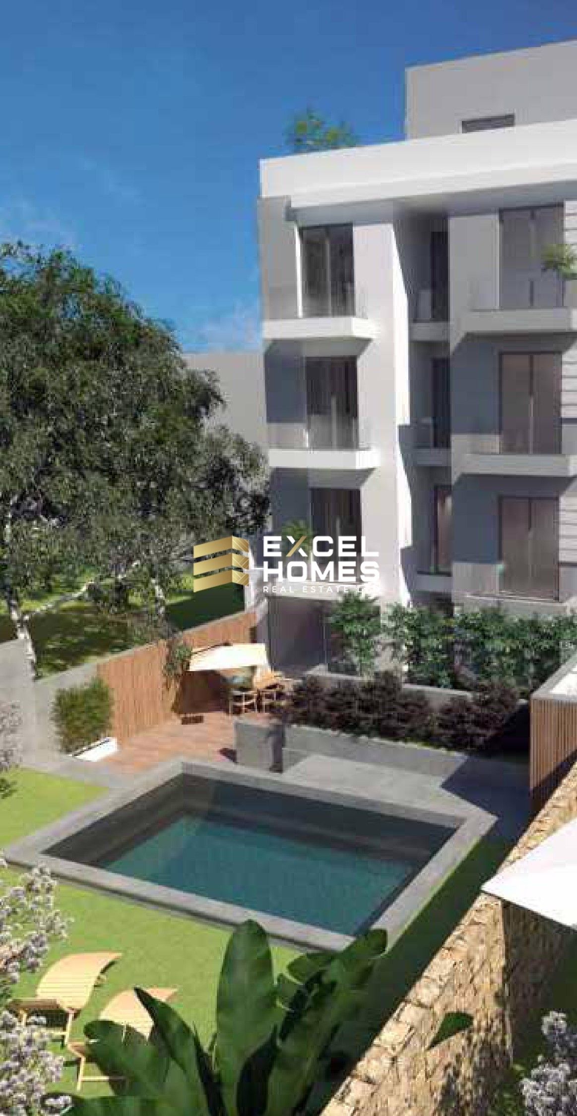 3 bedroom Penthouse in Naxxar, Malta – 66417