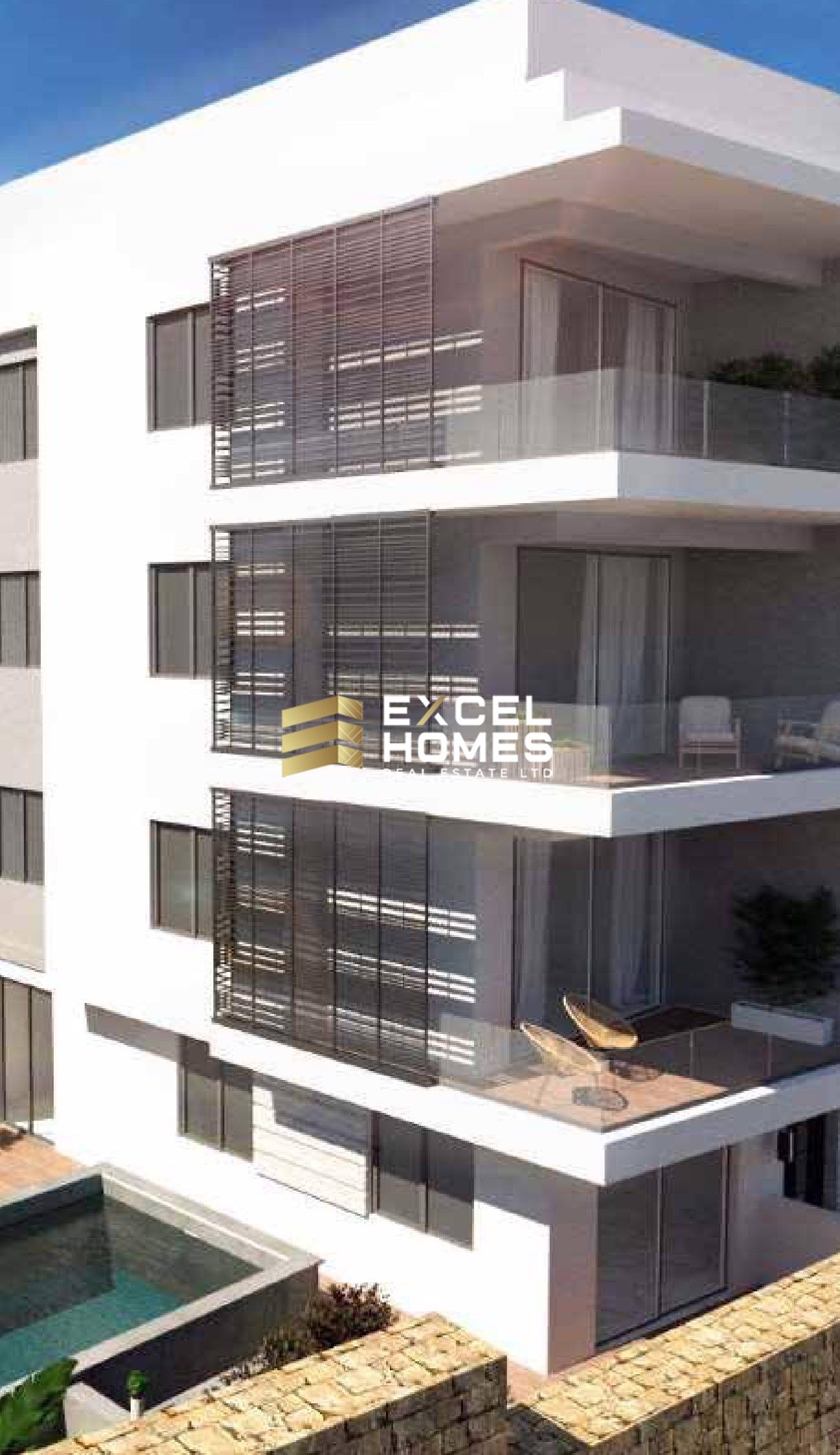 3 bedroom Penthouse in Naxxar, Malta – 66417