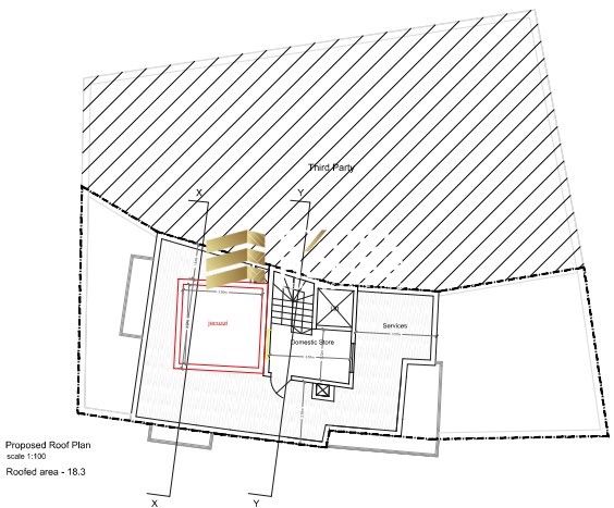 2 bedroom Building Area in Xemxija, Malta – 66415