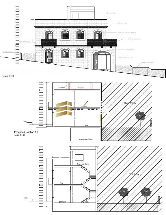 2 bedroom Building Area in Xemxija, Malta – 66415