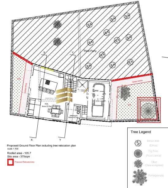 2 bedroom Building Area in Xemxija, Malta – 66415