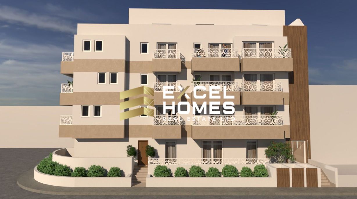 2 bedroom Penthouse in Santa Venera, Malta – 66413