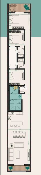 3 bedroom Penthouse in Mosta, Malta – 66389