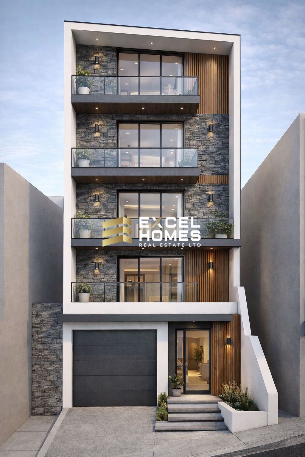 2 bedroom Development Block in Mgarr, Malta – 66369