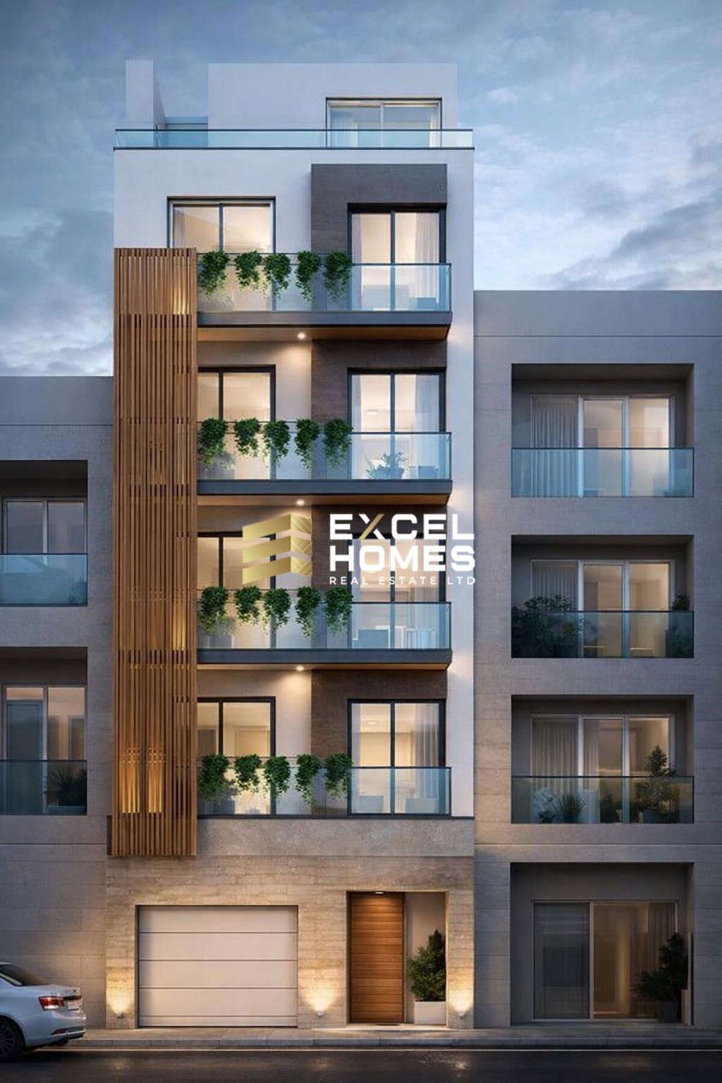 3 bedroom Development Block in St Pauls Bay, Malta – 66361