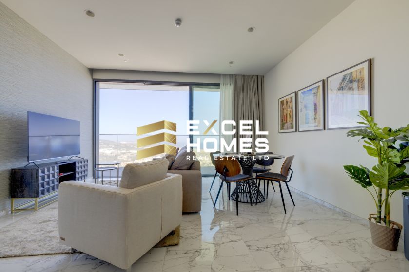 1 bedroom Apartment in St Julians, Malta – 66347