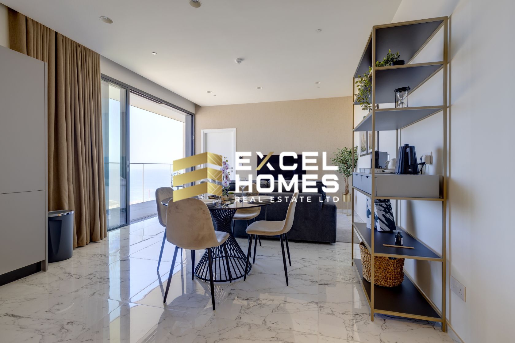 1 bedroom Apartment in St Julians, Malta – 66345