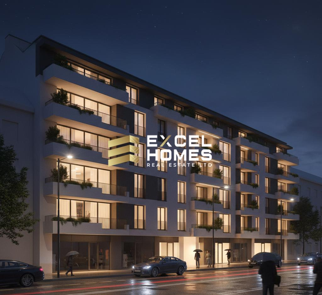 3 bedroom Penthouse in Kirkop, Malta – 66323