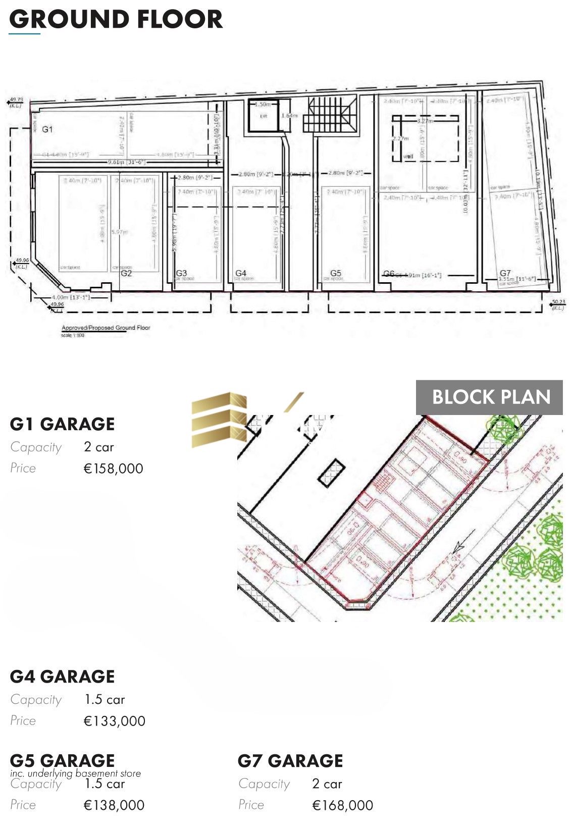 Garage in Mosta, Malta – 66309