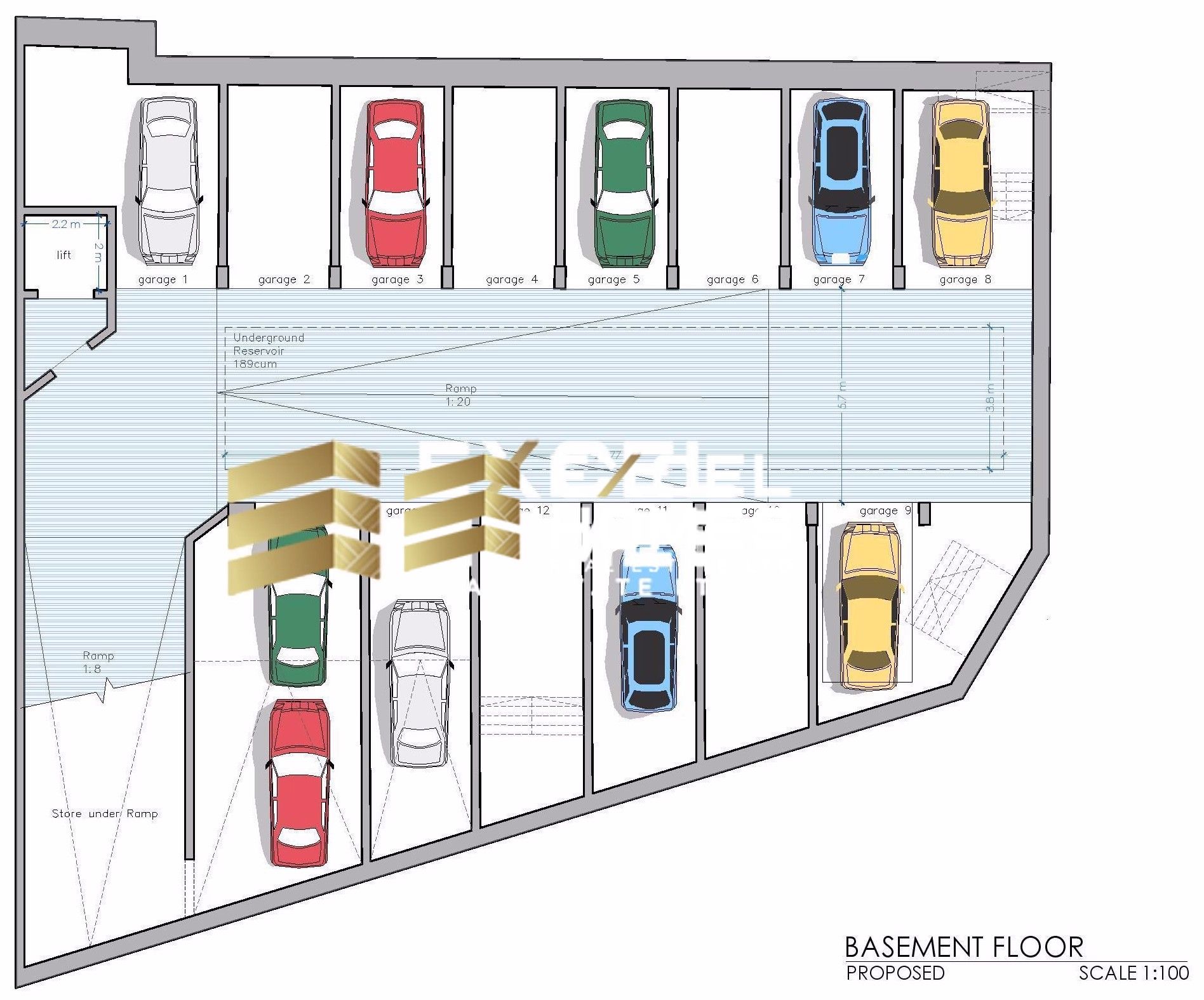 3 bedroom Apartment in Xlendi, Malta – 66293