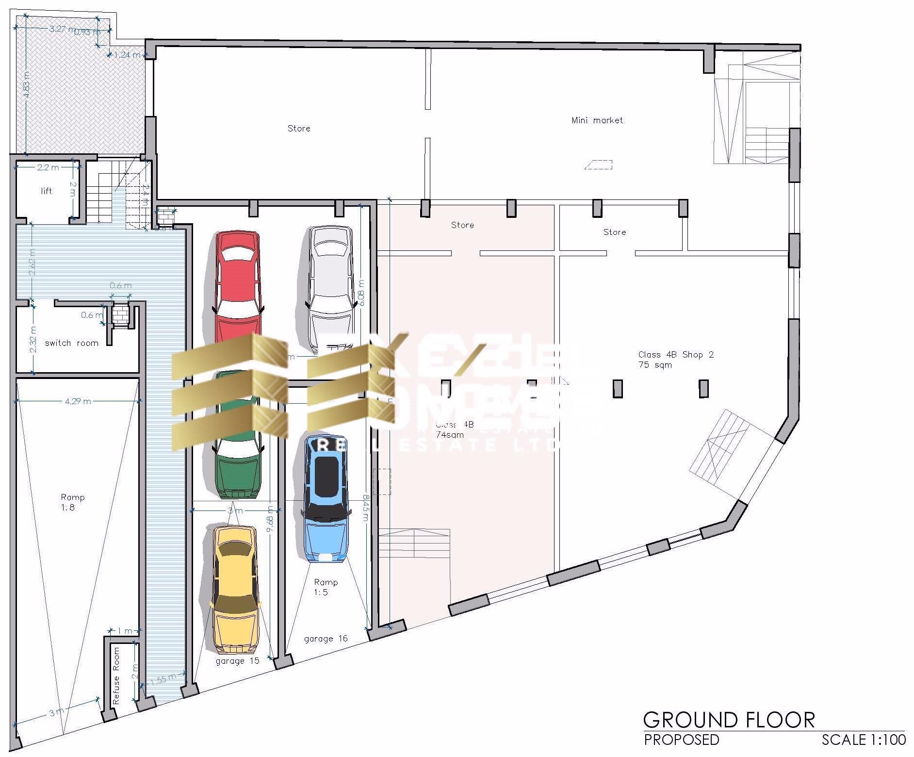 3 bedroom Apartment in Xlendi, Malta – 66291