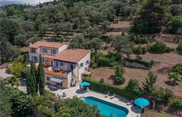 6 bedroom propriete in Grasse, Alpes-Maritimes, France