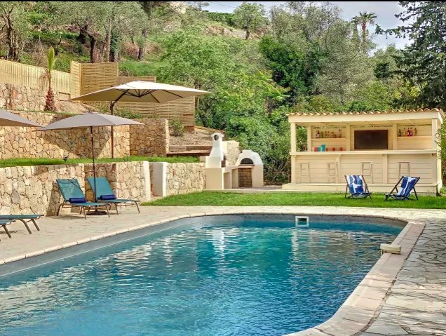 6 bedroom propriete in Grasse, Alpes-Maritimes, France