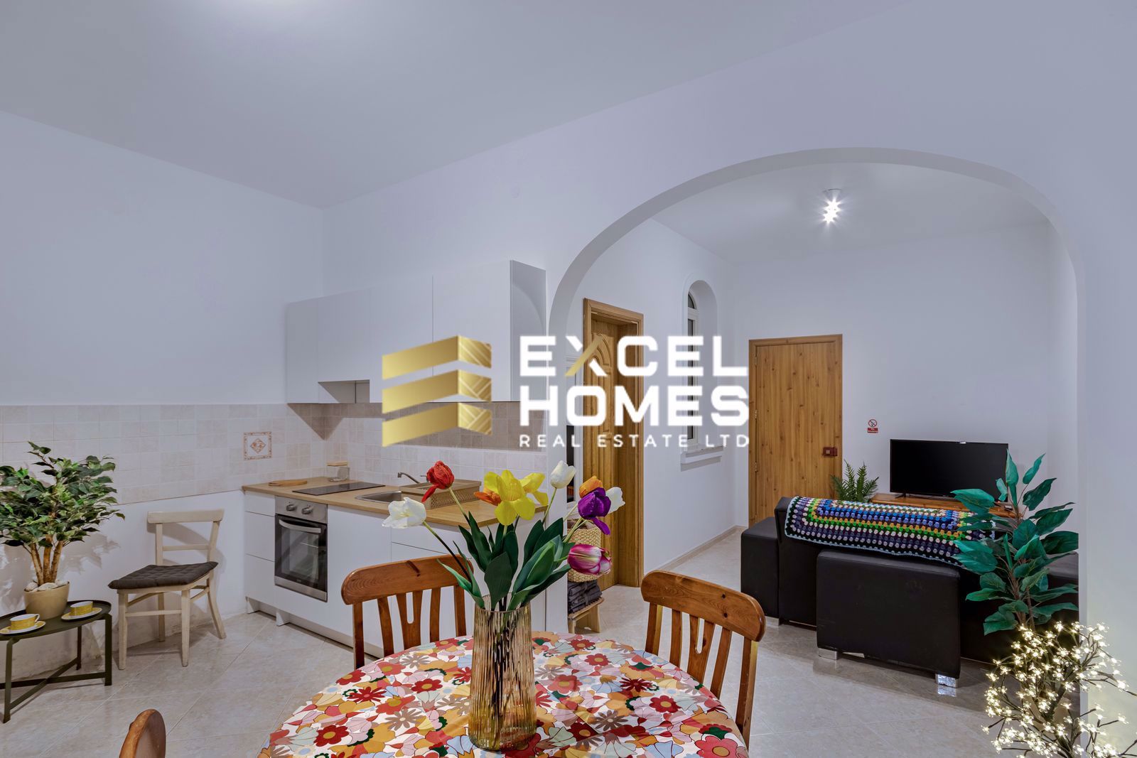 2 bedroom Apartment in Marsalforn, Malta – 66233