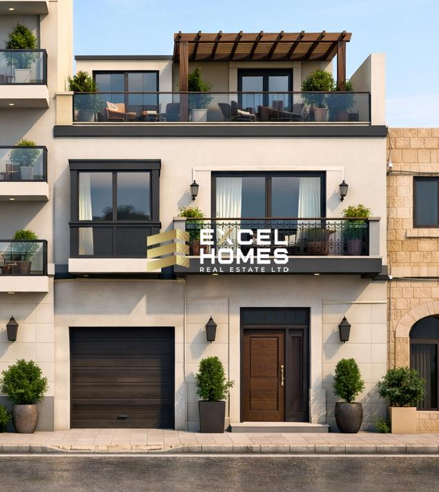 3 bedroom Terraced House in Qormi, Malta – 66231