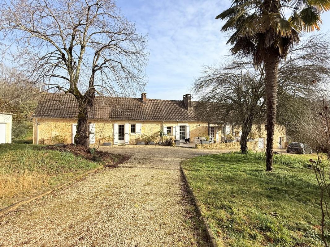 5 bedroom propriete in Campsegret, Dordogne, France