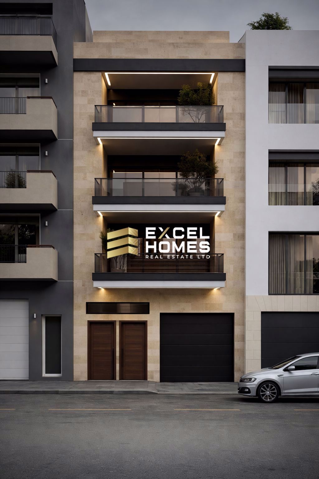 2 bedroom Development Block in Pieta, Malta – 66225