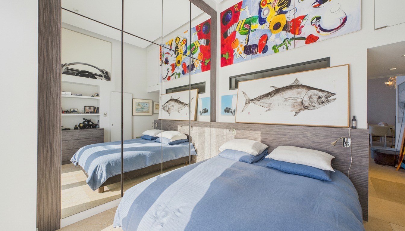 2 bedroom t3 in Biarritz, Pyrénées-Atlantiques, France