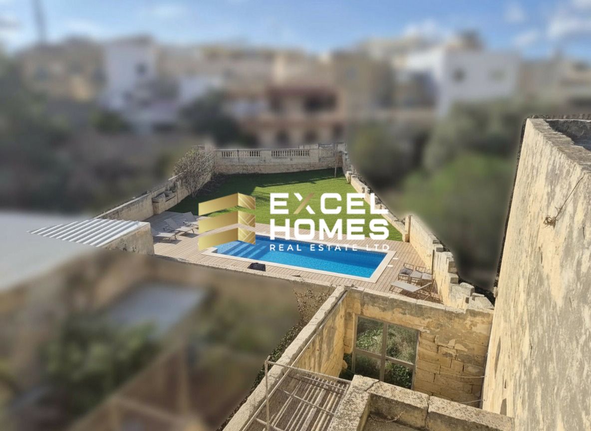 3 bedroom Character House in Mqabba, Malta – 66217